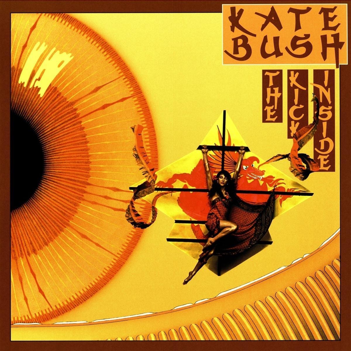 Kate Bush - The Kick Inside (LP)
