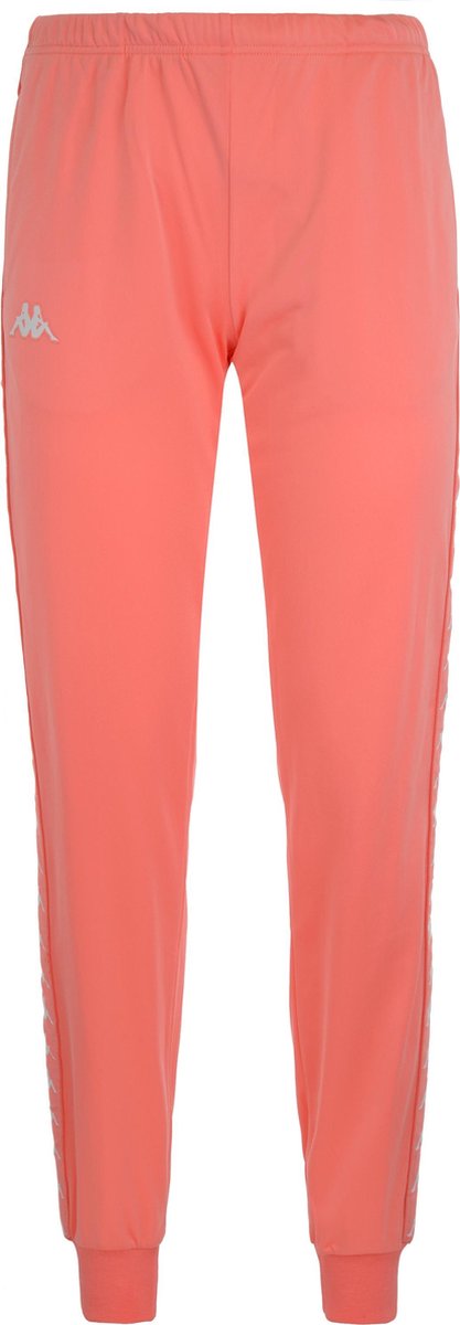Kappa - Maat M Dames Joggingbroek - Roze