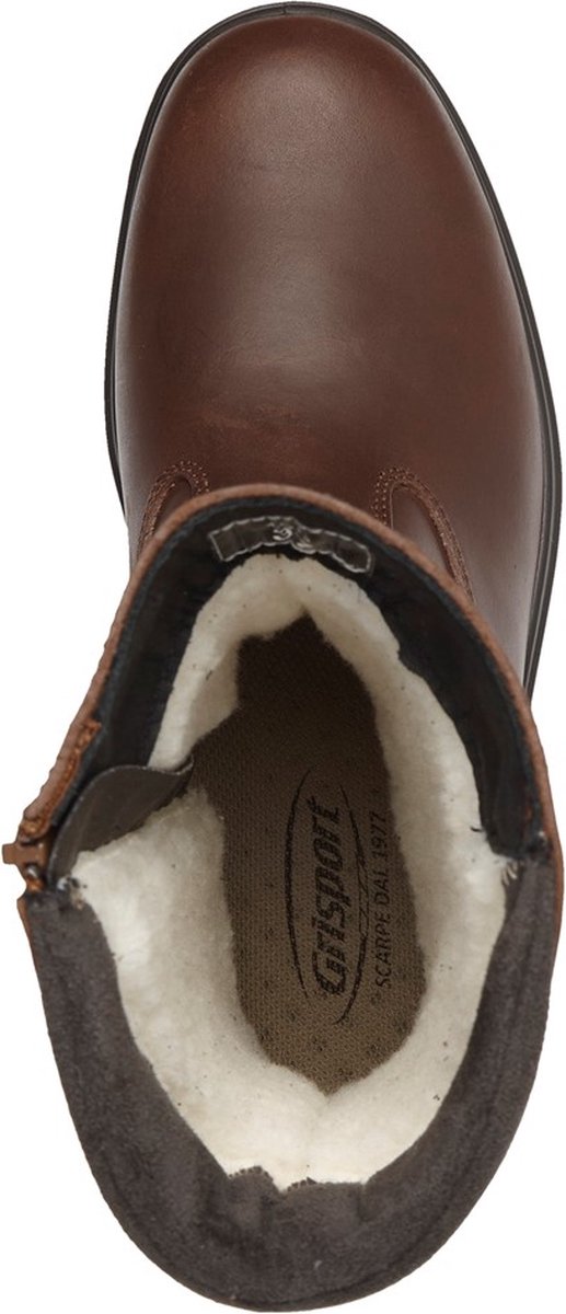 dgmoutlet-nl-Grisport-maat-45-Viken-Outdoorlaarzen-Unisex-Brown-aanbieding-sale-korting-2 Grisport - maat 45- Viken Outdoorlaarzen Unisex - Brown