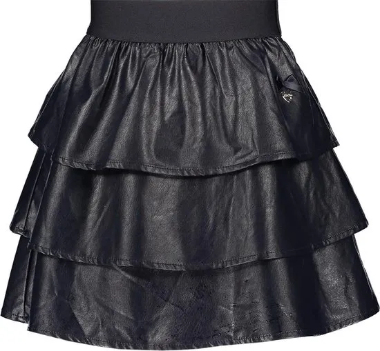 Le Chic - Maat 116 - Meisjes Rok - Blue Navy