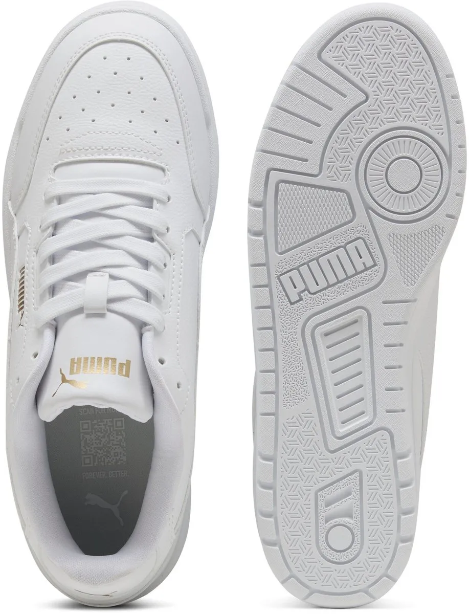 sneaker, witte schoen, luxe sportschoen, puma, luxe