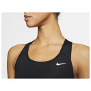 Nike Dri-FIT Swoosh Nonpded Sportbeha Dames - Maat S