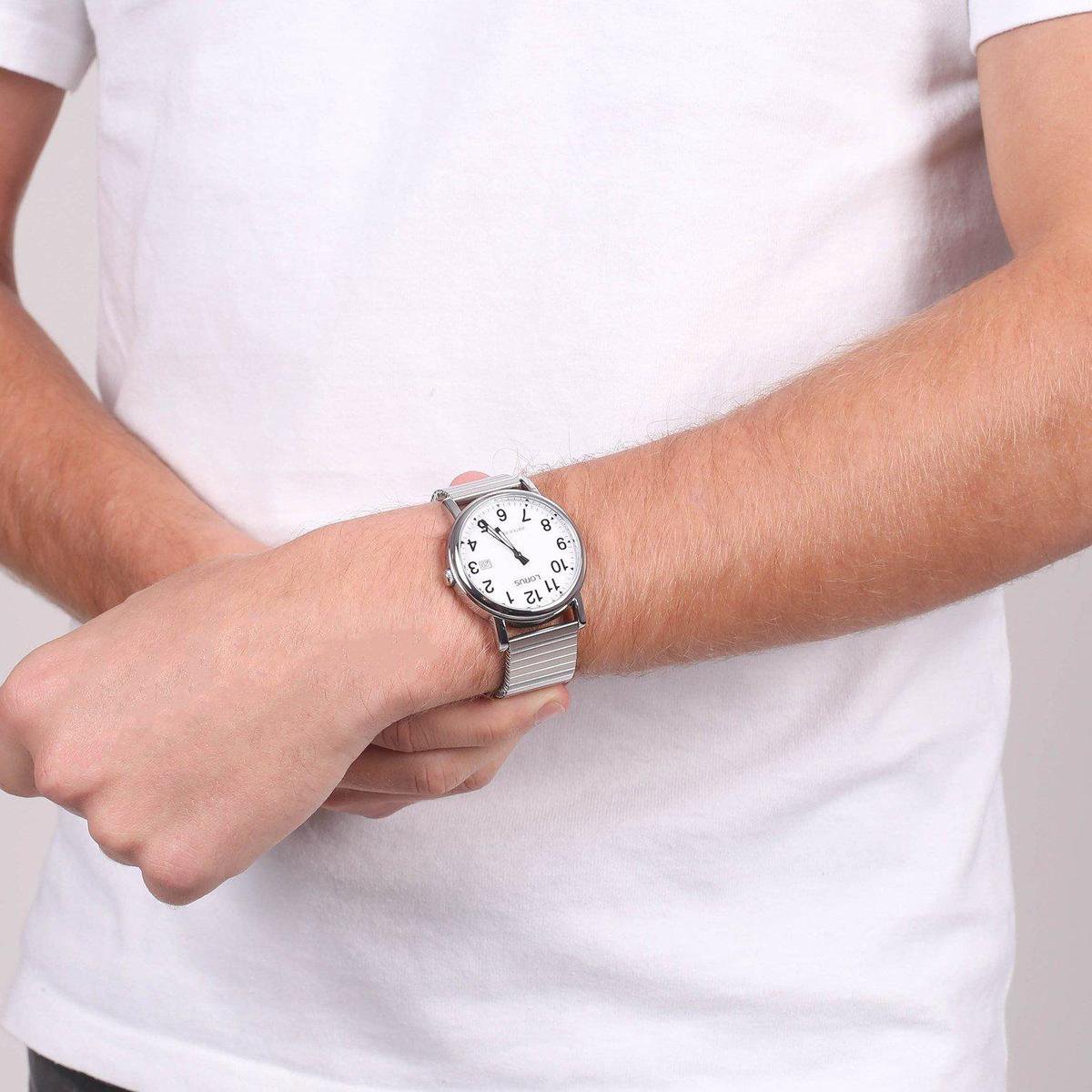 Lorus RG859CX9 Heren Horloge - 37.5 mm