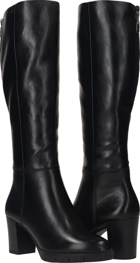 Tamaris - Maat 39 - Laarzen - Dames - Zwart