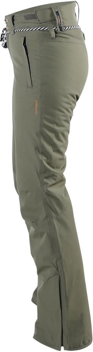 Grisport  - maat 40 - Norwich Outdoorlaarzen Unisex - Green