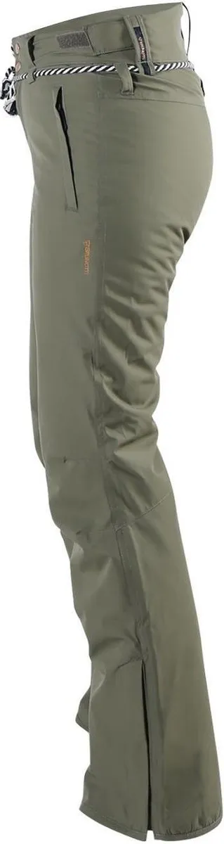 Grisport  - maat 40 - Norwich Outdoorlaarzen Unisex - Green