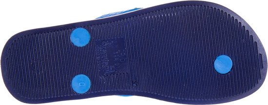 Ipanema - Maat 27/28 - Classic Brasil Kids Slippers - Donkerblauw