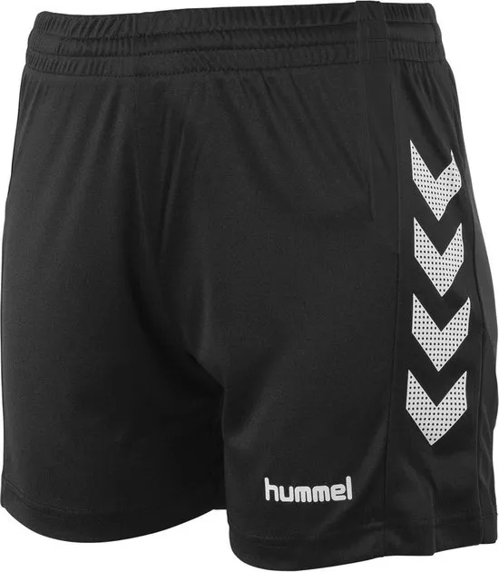 hummel Maat L  Aarhus Shorts Sportbroek Dames
