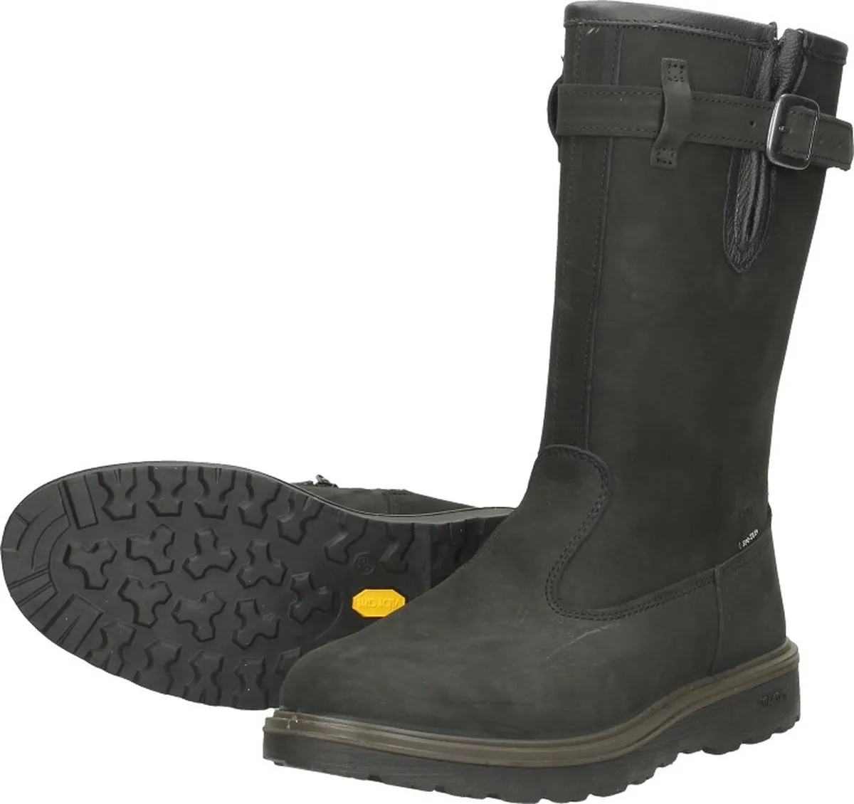 Grisport  - Maat 39 Norwich Outdoorlaarzen Unisex - Black