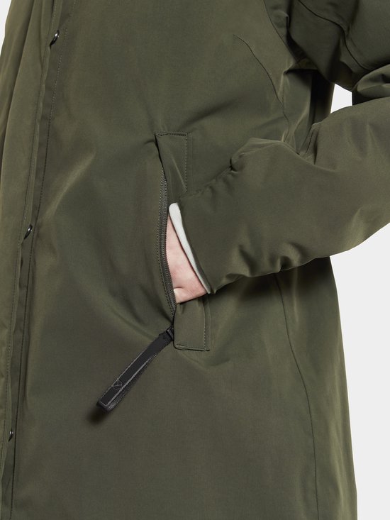 Didriksons Maat 38 ALICIA WNS PARKA L 2 Dames Outdoor parka
