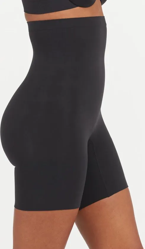 Spanx - maat XL - Power Series Higher Power Short - Zwart
