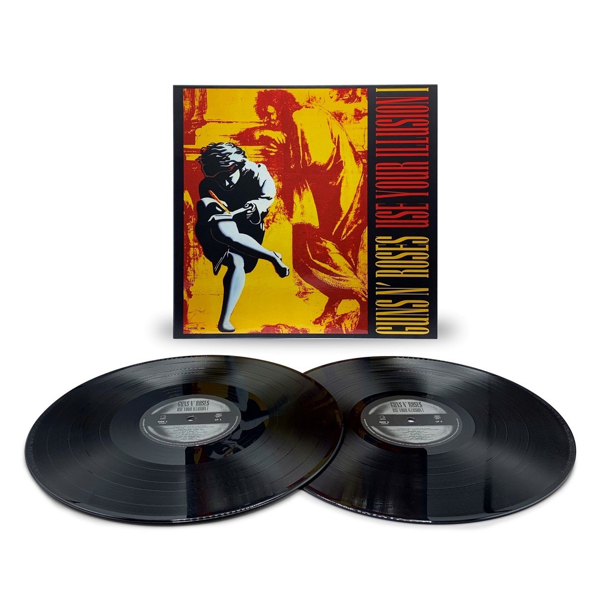 Guns N' Roses - Use Your Illusion I (2 12" VINYL)