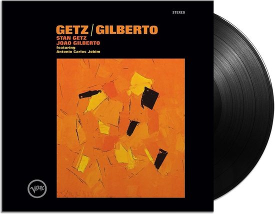 Getz/Gilberto (LP)