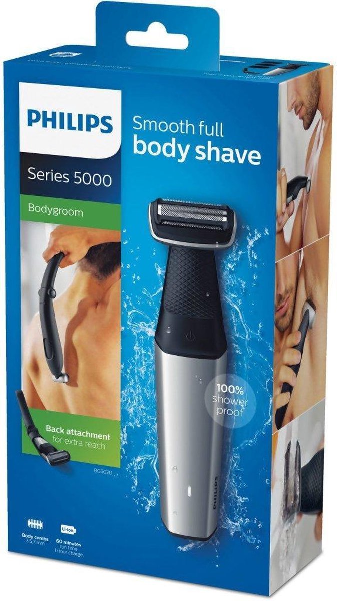 Philips BG5020/15 5000 serie - Body groom