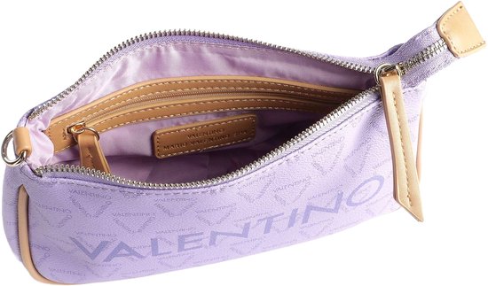 Valentino Bags Liuto Handtas - Lilla/Multi