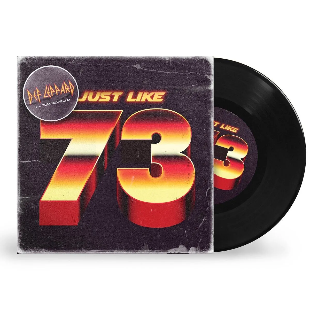 vinyl, record, album, 73, Just Like 73