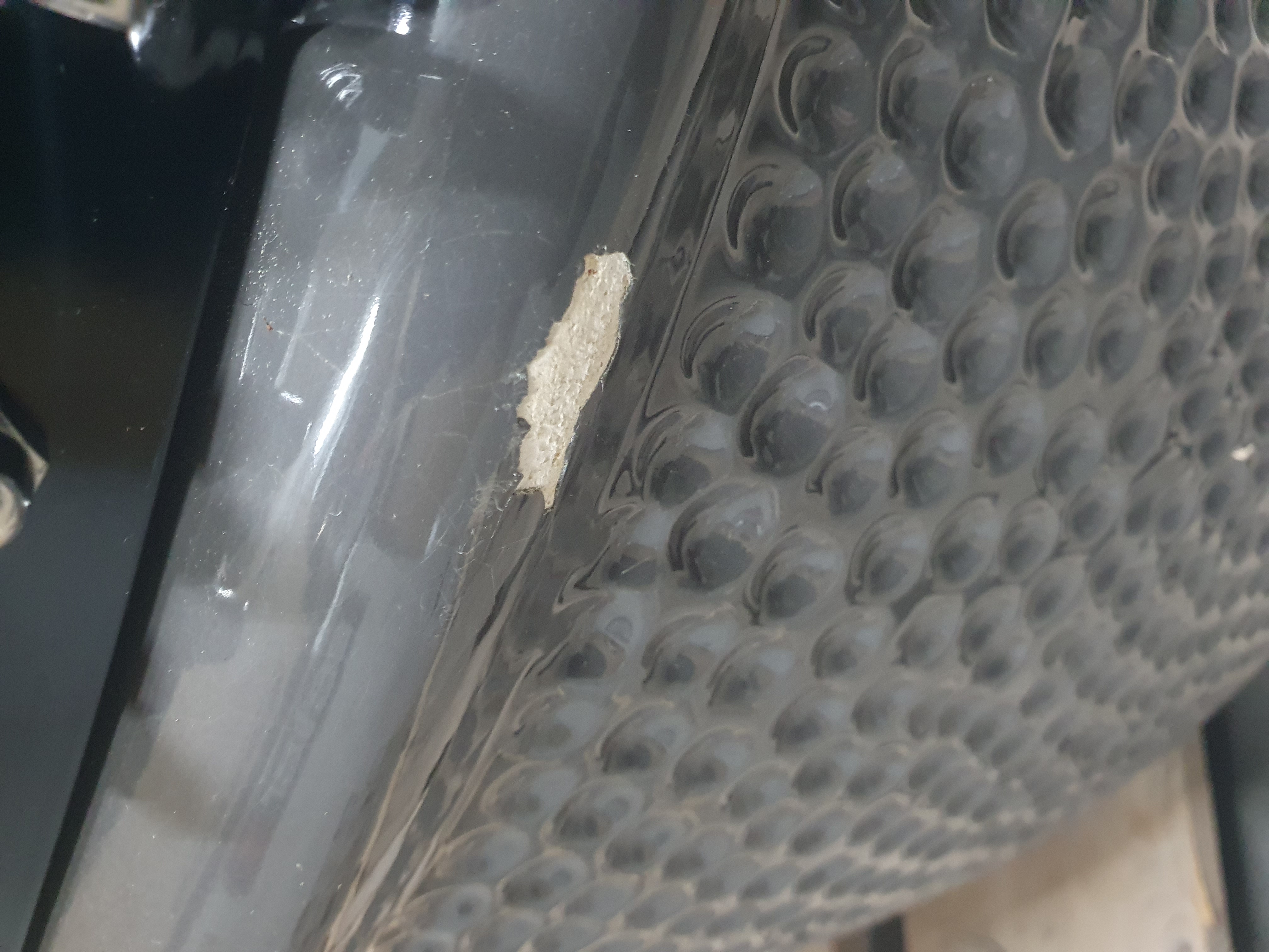 Auto, Auto - exterieur, Kras in de auto, vervoer, Voertuig