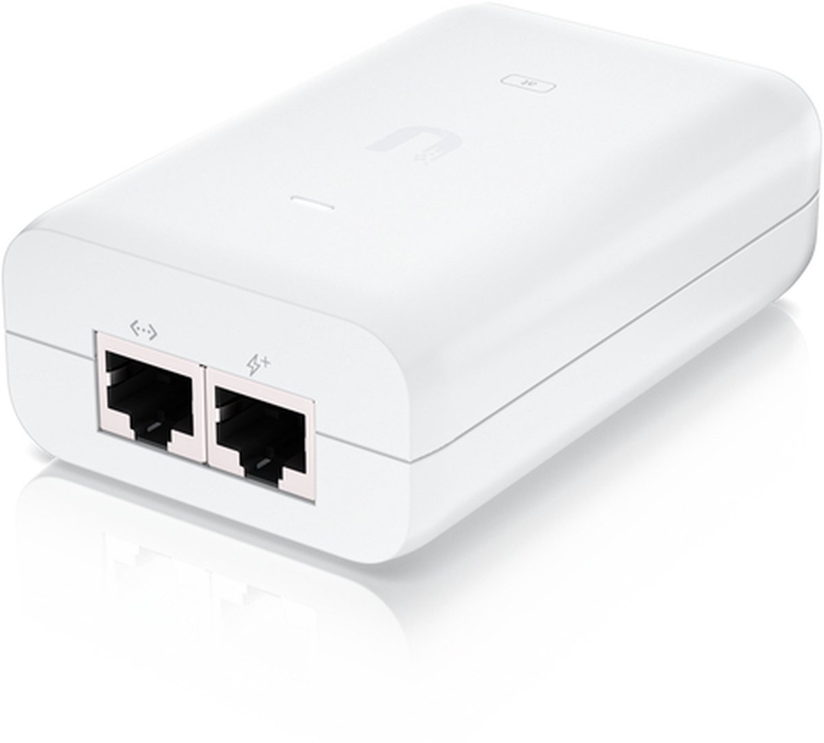 Ubiquiti PoE Adapter - 802.3AT - U-PoE-AT
