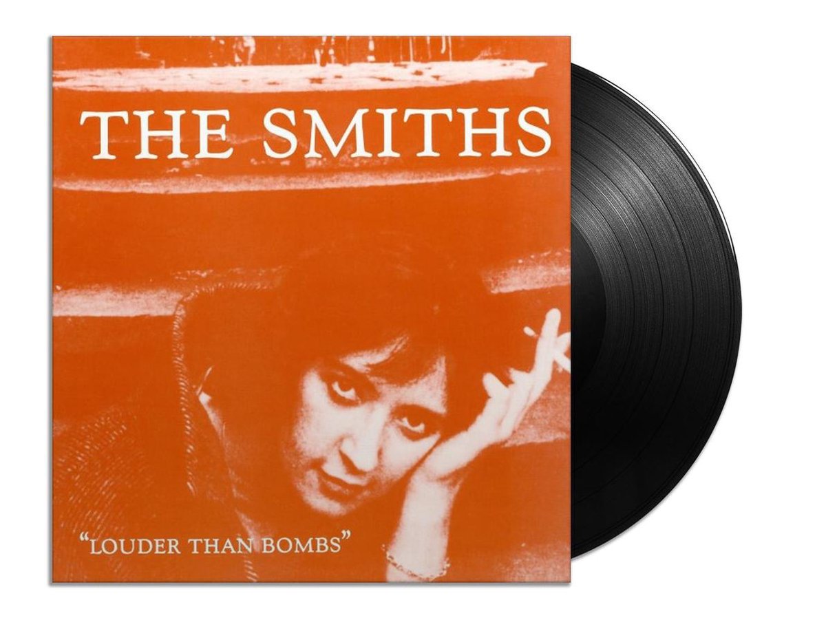 The Smiths - Louder Than Bombs (LP)