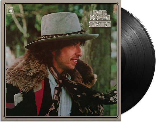 Bob Dylan - Desire (LP)