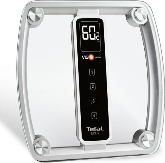 Tefal PP5150 Visio - Personenweegschaal