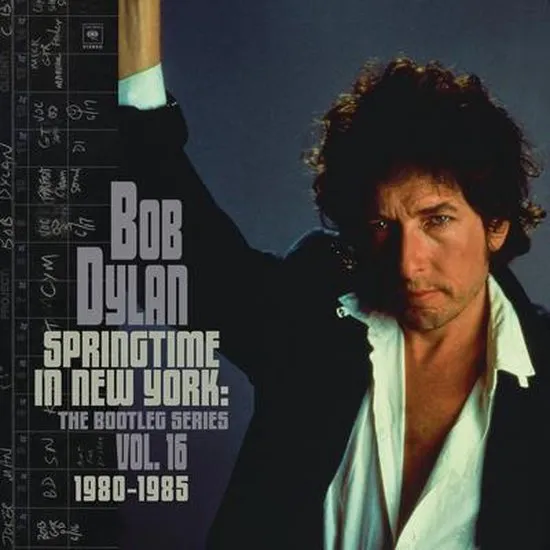 Bob Dylan - Springtime in New York (2LP)
