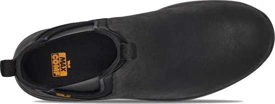 TEVA M Tusayan - maat 44.5  - Chelsea BLACK Laarzen
