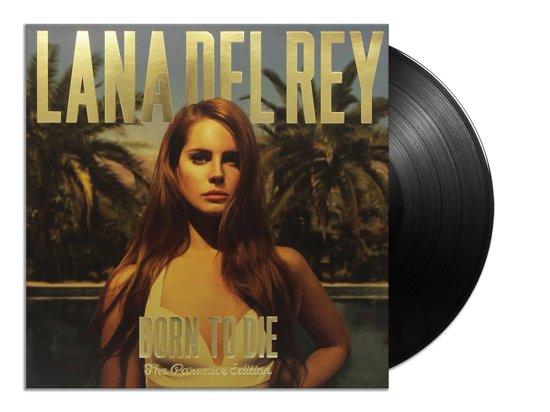 Lana Del Ray - Born To Die - The Paradise Edition -LP