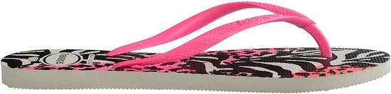 Havaianas Slim Animals - Maat 33/34 - Meisjes Slippers