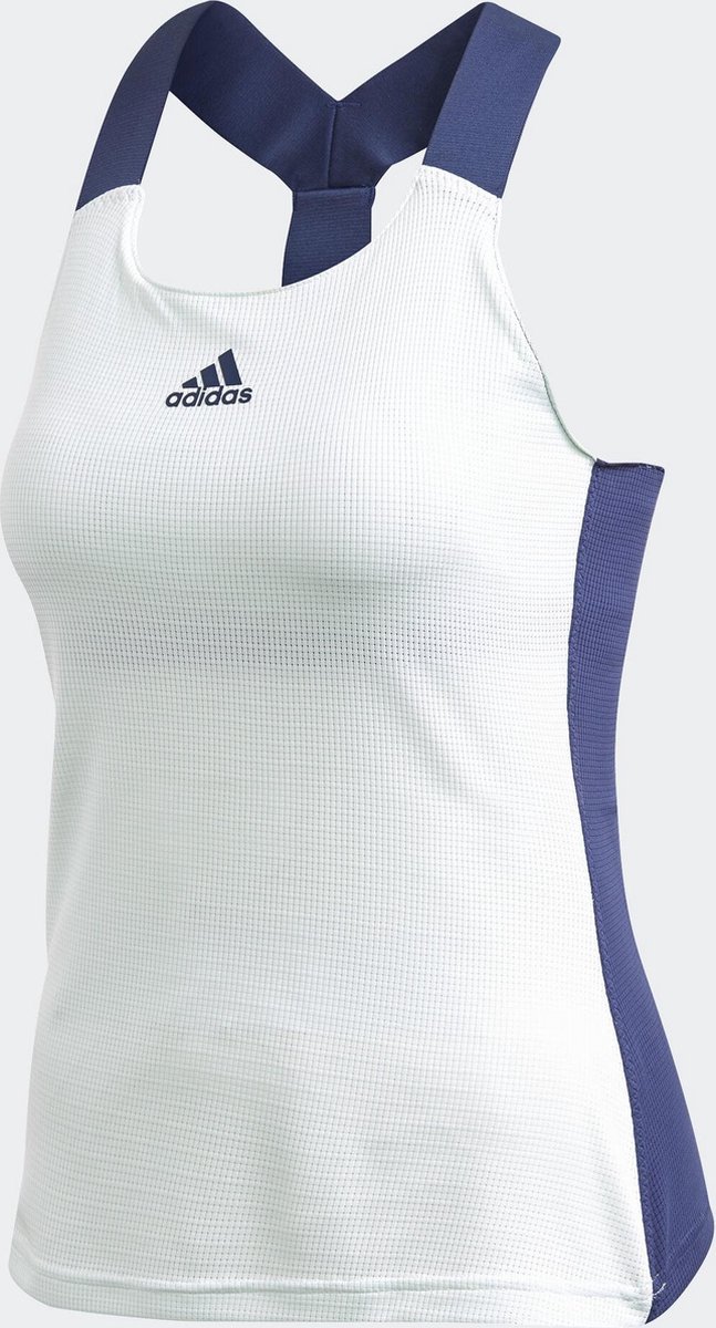 adidas Y-Tank H.Rdy Sporttop Dames - Dash Green - Maat L