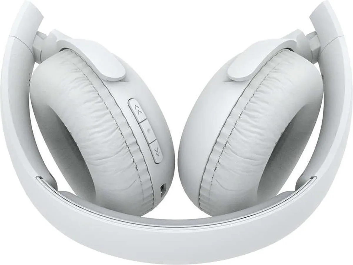 Philips TAUH202 - Draadloze On-Ear Koptelefoon - Wit