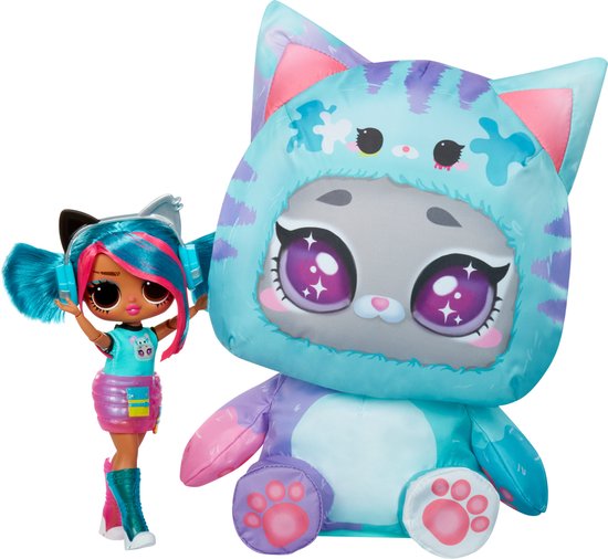 L.O.L. Surprise! Tweens Costume Surprise - Modepop – Emma Emo
