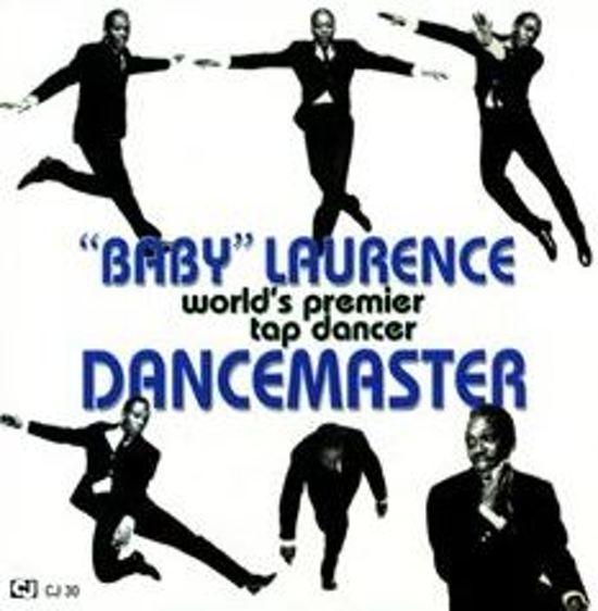 Baby Laurence - Dancing Master - CD