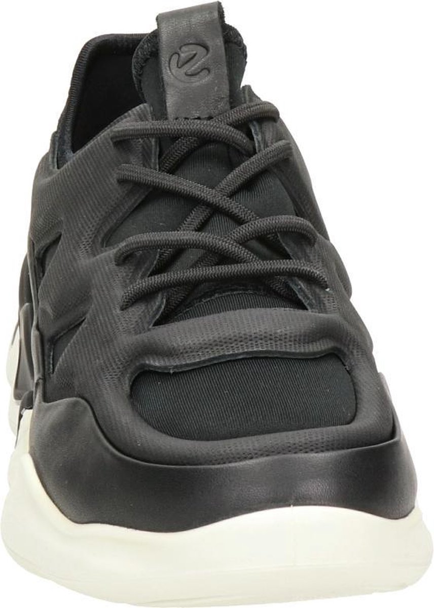 Ecco - Maat 38 - Elo W sneakers zwart