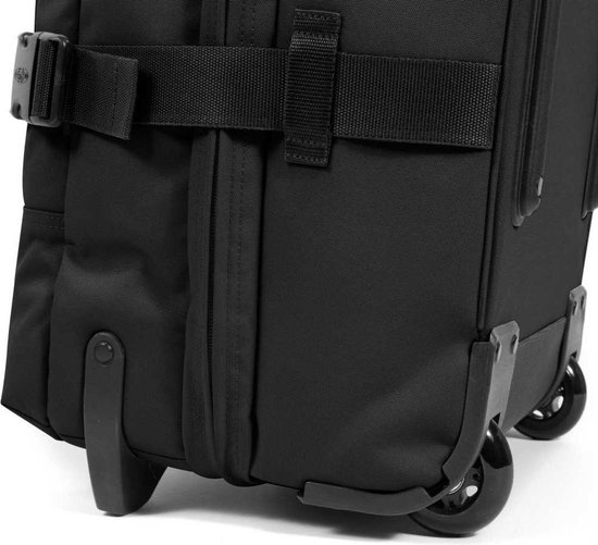 Eastpak TRANVERZ M Reiskoffer (67 x 35.5 x 30 cm) - Black