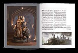 The Art and Making of Hogwarts Legacy: Exploring the Unwritten Wizarding World (Boek)