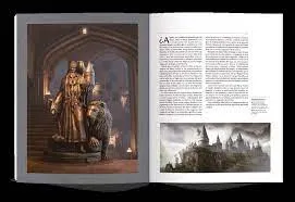 The Art and Making of Hogwarts Legacy: Exploring the Unwritten Wizarding World (Boek)