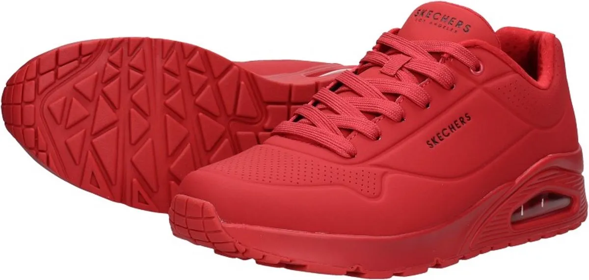 Skechers - Maat 43 - UNO - STAND ON AIR Heren Sneakers