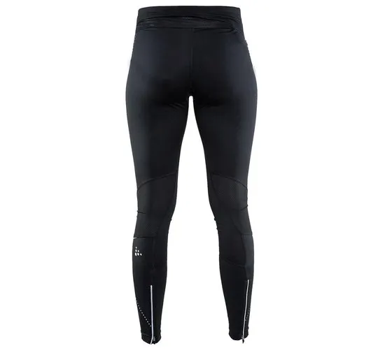 Craft Essence Sportlegging Dames - M -  Black