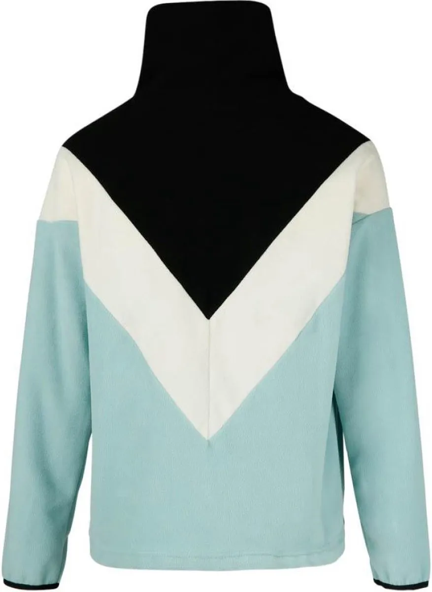 Brunotti - Maat XS - Rocky Women Fleece Sea Green