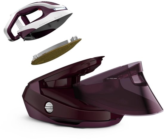 Tefal Pro Express Vision GV9810 - Stoomgenerator - 8.3 Bar - 180 g/min Stoomafgifte - LED Lampje - Anti-Kalk