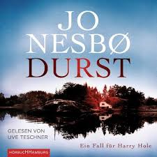 Jo NesbØ - Durst 2CD  (Noors)