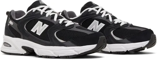 sneakers, wandelschoenen, leren, zwarte sneakers, korte zool