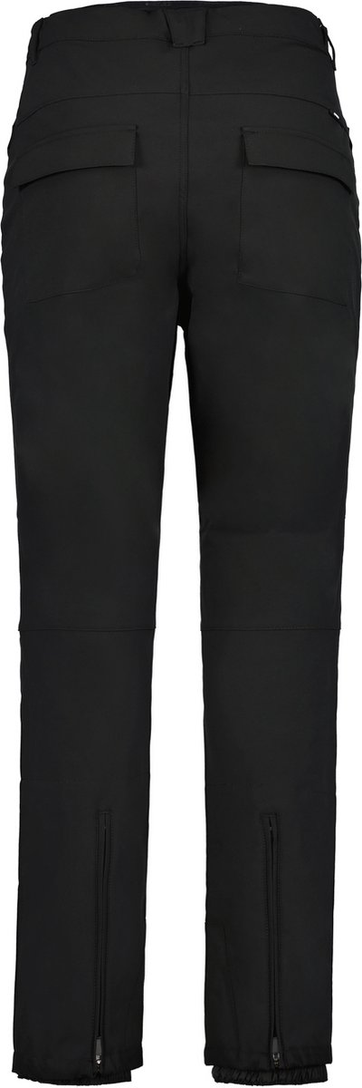 ICEPEAK - Maat 54 - CASPIAN Softshell broek - Zwart