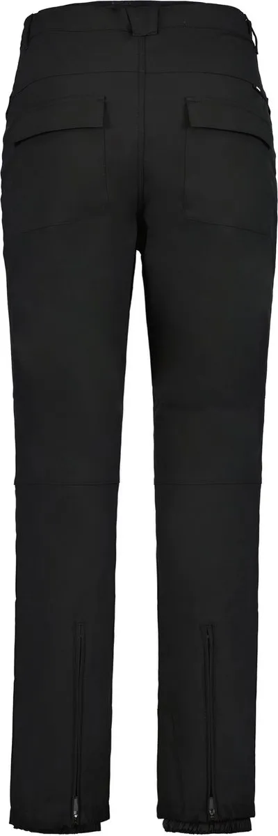 ICEPEAK - Maat 54 - CASPIAN Softshell broek - Zwart
