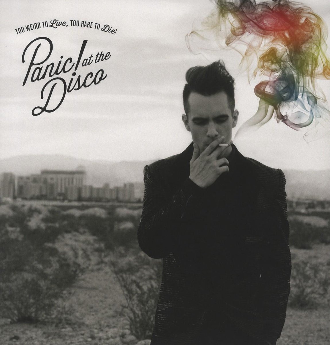 Panic! At The Disco - Too Weird To Live,Too Rare To Die (LP)