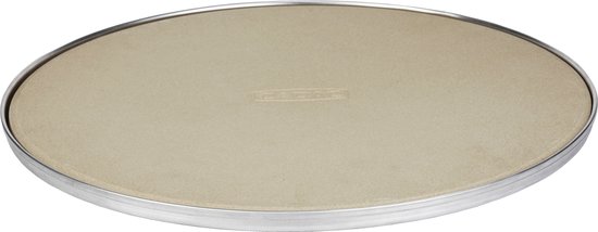 CADAC Dometic - Pizzasteen Pro 50 - ø 36cm - Met vlamverdeler - Incl. draagtas