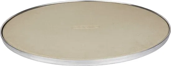 CADAC Dometic - Pizzasteen Pro 50 - ø 36cm - Met vlamverdeler - Incl. draagtas