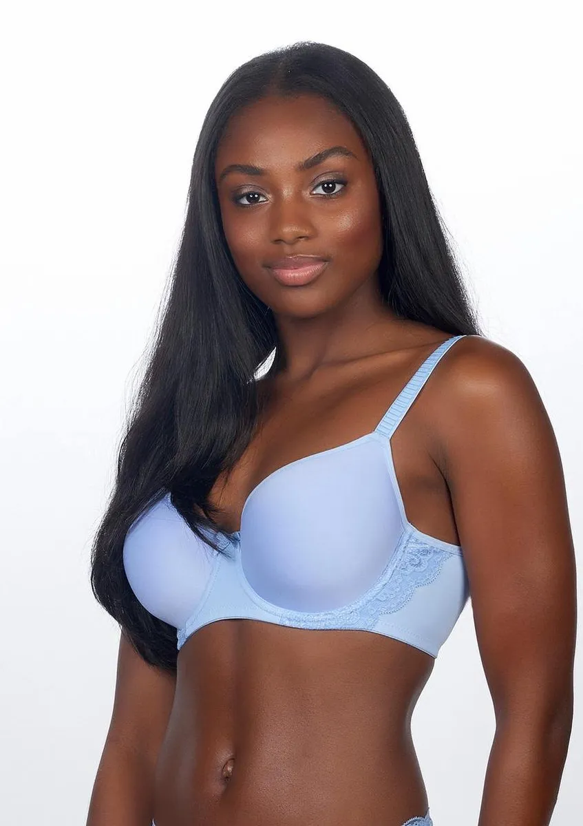 After Eden - 70D - D cup & Up Grote maten bh - Light Blue