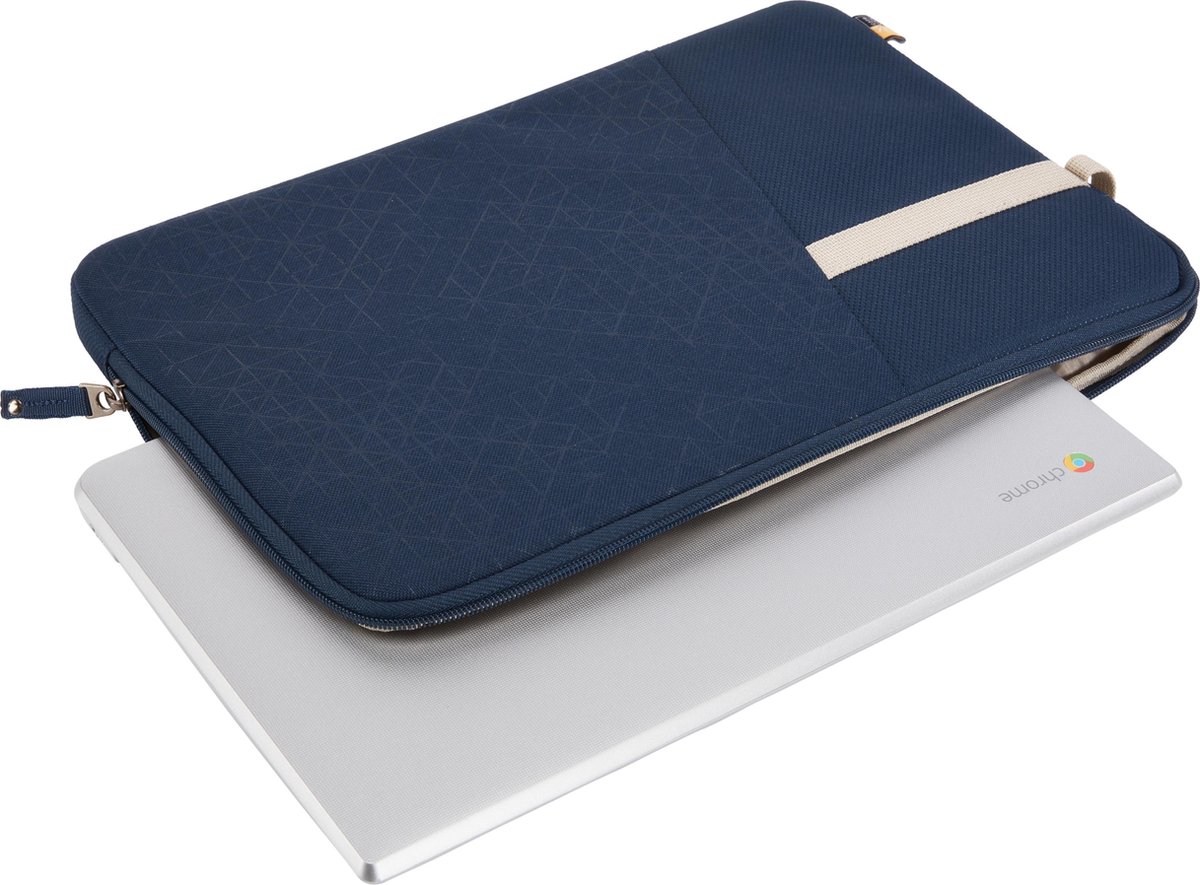Case Logic Ibira - Laptophoes / Sleeve 13.3 inch - Donkerblauw